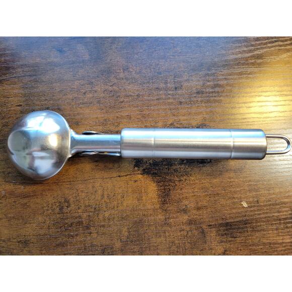 Ice Cream Cone Scoop w/Thump Flipper - Like Safe T Dipper - used - Picture 4 of 8